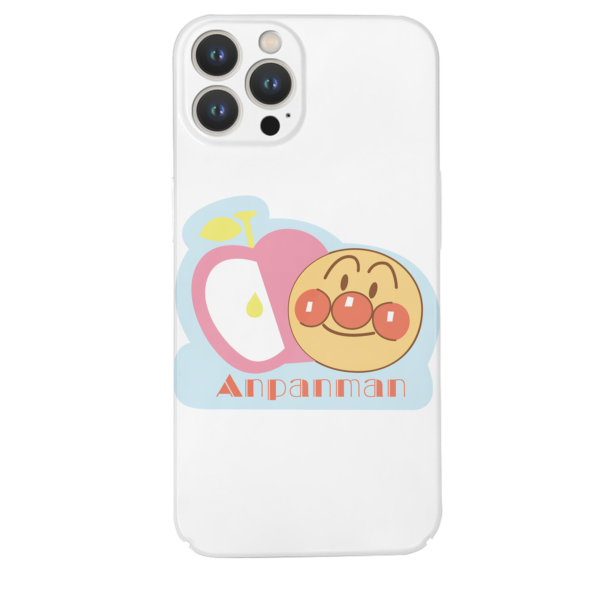 （画像用） アンパンマン Anpanman 【iPhone 14シリーズ対応】ハードケース